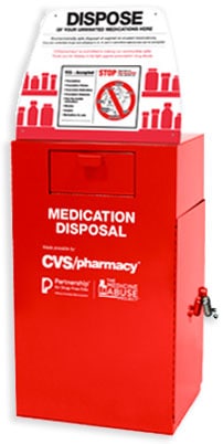 Medical Waste Disposal Container